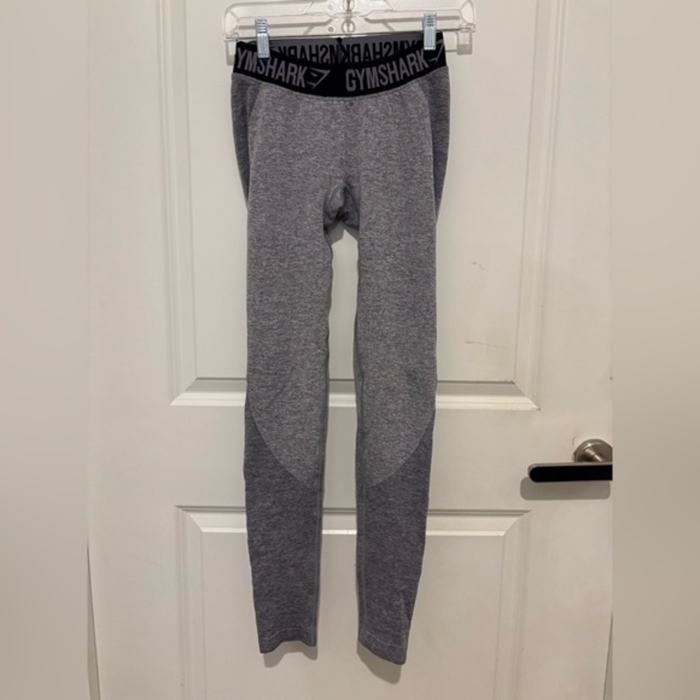 Gymshark Navy & Purple women’s 2.0 leggings S